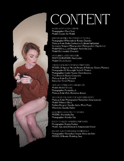 Bold & Beyond Portrait (Issue 296 May 2025), page 2