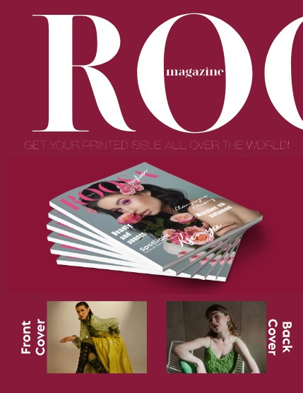 ROOSA Magazine July 2025 Issue 3, page 2