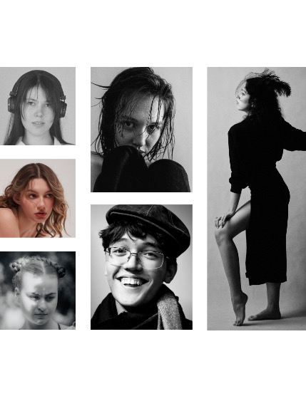FIGGI MAGAZINE - PORTRAIT JULY (Vol 1715), page 2