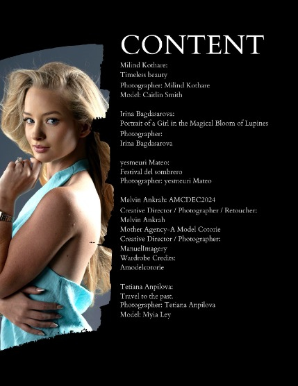 Bold & Beyond Portrait (Issue 426 August 2025), page 2