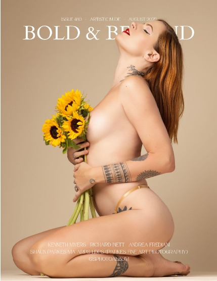 Bold & Beyond Artistic Nude (Issue 480 August 2025), page 1