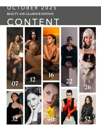 Issue 253 - Beauty and Glamour Edition - October 2025, page 2