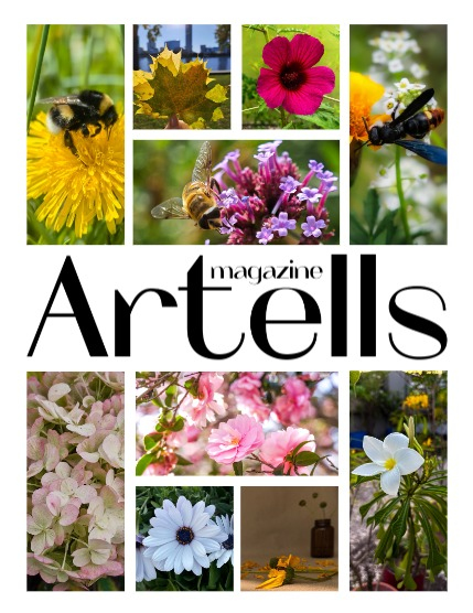ARTELLS MAGAZINE - NATURE & TRAVELS OCTOBER (Vol 3619), page 2