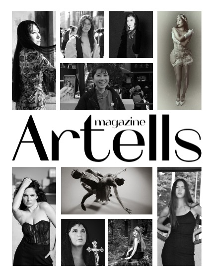 ARTELLS MAGAZINE - PORTRAIT OCTOBER (Vol 3640), page 2