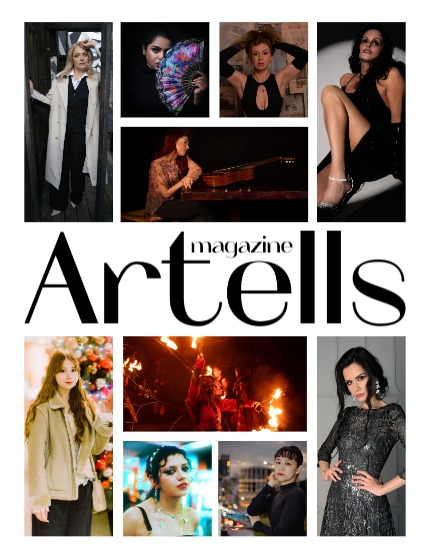 ARTELLS MAGAZINE - PORTRAIT FEBRUARY (Vol 3895), page 2