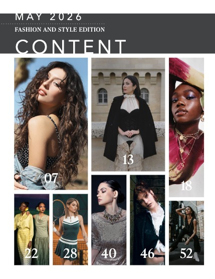 Issue 297 - Fashion and Style Edition - May 2026, page 2