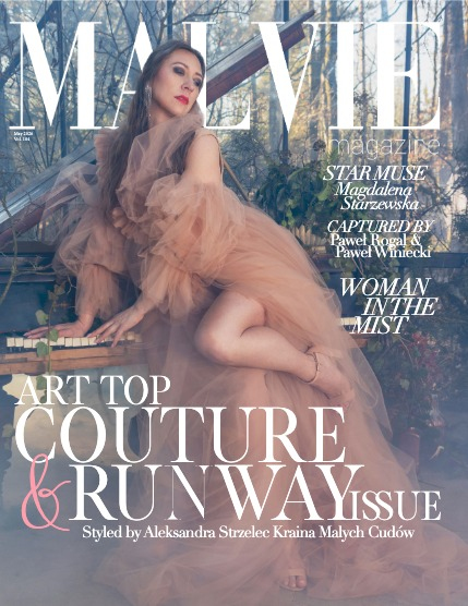MALVIE Fashion Across Cultures 104 May 2026, page 1