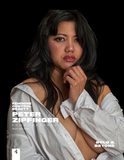 Bold & Beyond Artistic Nude (Issue 888 May 2026), page 4