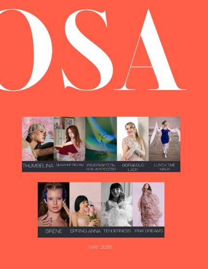 ROOSA Magazine May 2026 Issue 8, page 3