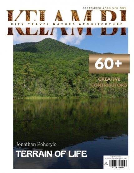 Kelambi Magazine Special Travel September Edition Vol 069, page 1