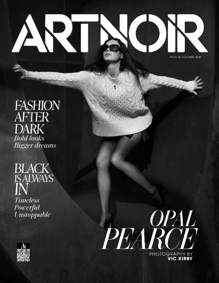 ARTNOIR Issue 26, October 2026, page 1