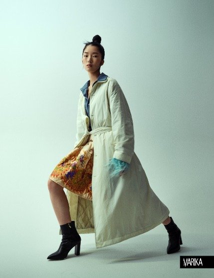  MARIKA MAGAZINE FASHION (ISSUE 3553 - FEBRUARY), page 5