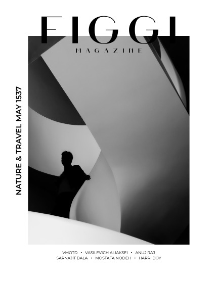 FIGGI MAGAZINE - NATURE & TRAVEL MAY (Vol 1537), page 1