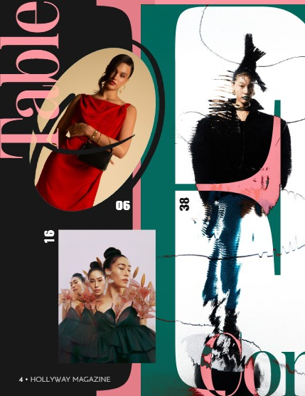 HOLLYWAY Magazine Issue 295, page 4