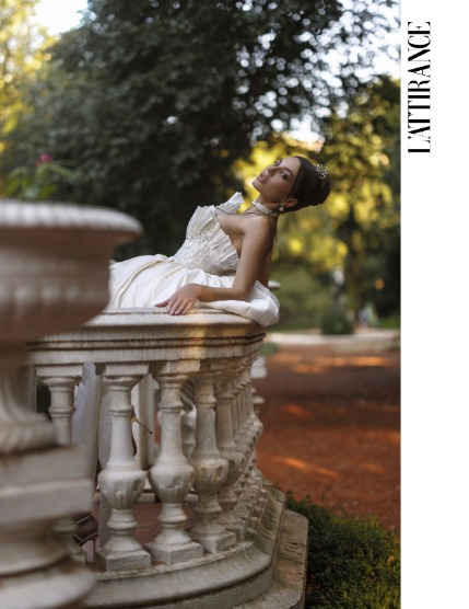 L'ATTIRANCE BOLD FASHION 51 July 2025, page 5