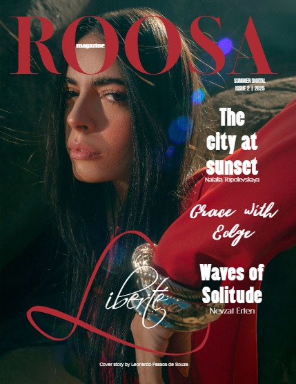 ROOSA Magazine SUMMER 2025 Digital Issue 2, page 1