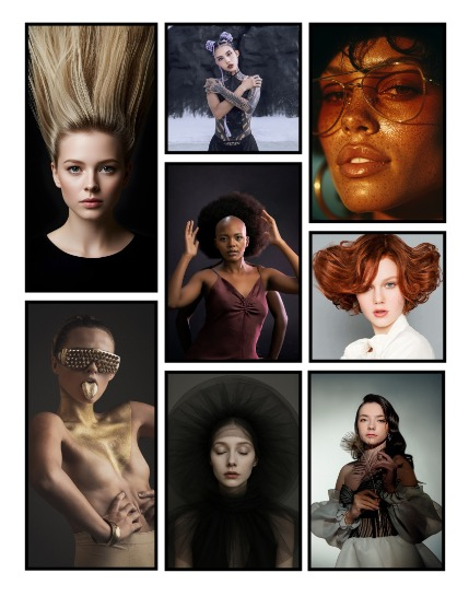 ARTEGO MAGAZINE - EMOTIONS. ART. FASHION JULY ISSUE 969, page 3