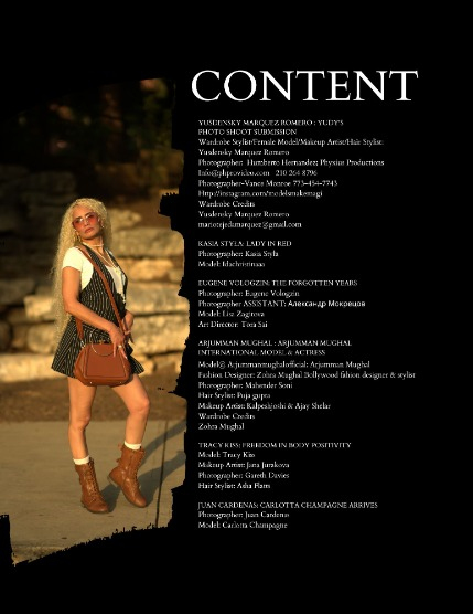 Bold & Beyond Glamour & Fashion (Issue 450 August 2025), page 2