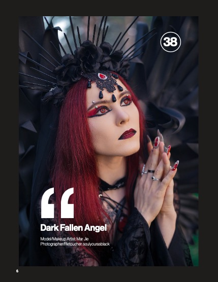 Darkly Issue 412 September, page 6