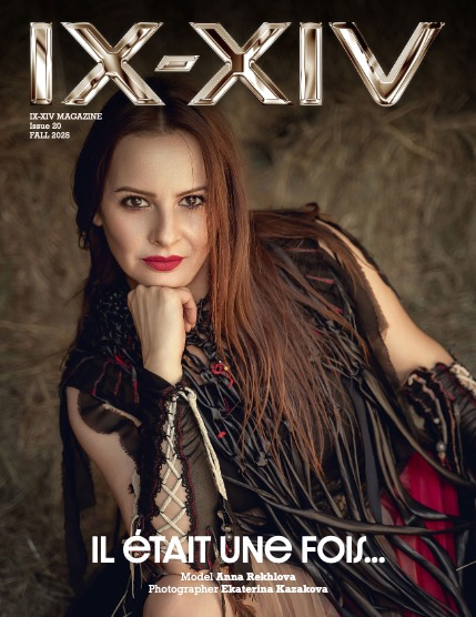  IX-XIV issue 020 - Anna Rekhlova, page 1