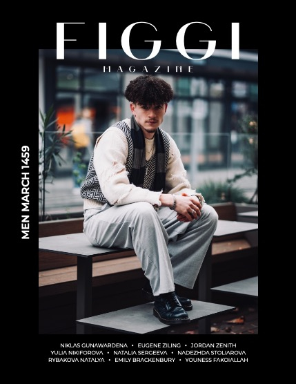 FIGGI – MEN MARCH (Vol 1459) (PRINT & DIGITAL), page 1