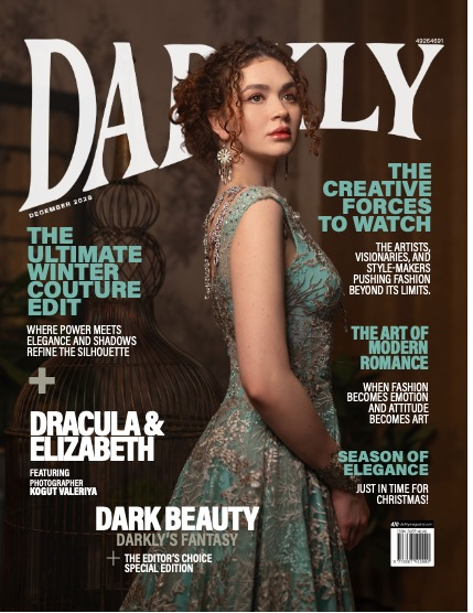 Darkly Issue 470 December, page 1