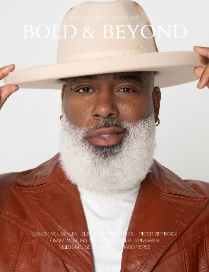 Bold & Beyond Men (Issue 711 January 2026), page 1