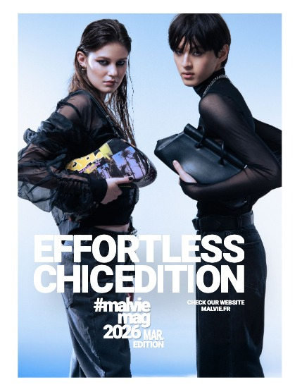 MALVIE Effortless Chic 109 March 2026, page 4