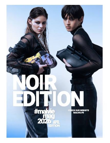 MALVIE NOIR Special Edition 128 April 2026, page 4
