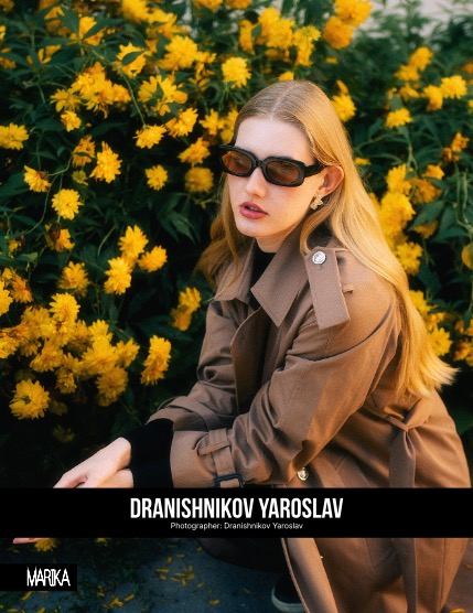 MARIKA MAGAZINE PORTRAIT (ISSUE 6271 - APRIL), page 4