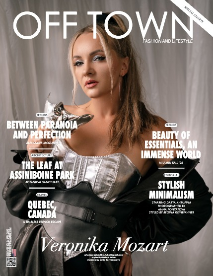 OFF TOWN #65 VOL.5, page 1