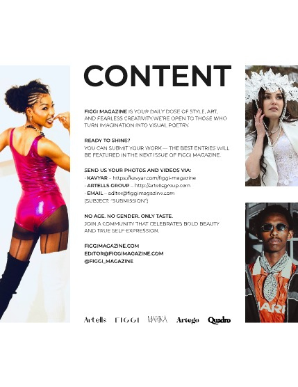 FIGGI MAGAZINE - FASHION & GLAMOUR MAY (Vol 2152), page 3