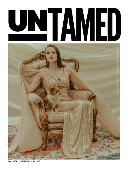 UNTAMED FASHION (Vol. 411 July 2026), page 1