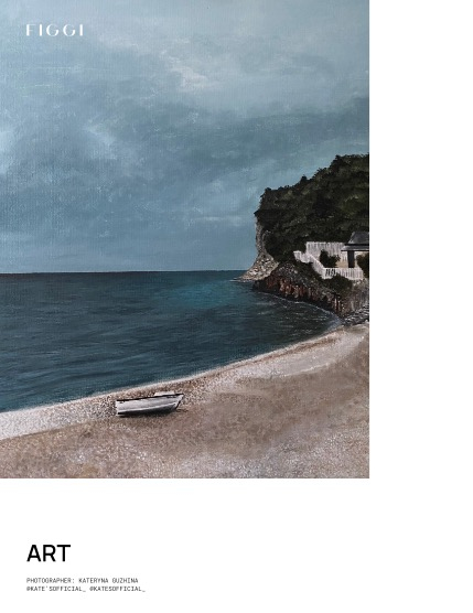 FIGGI MAGAZINE - VISUAL ART AUGUST (Vol 2245), page 4