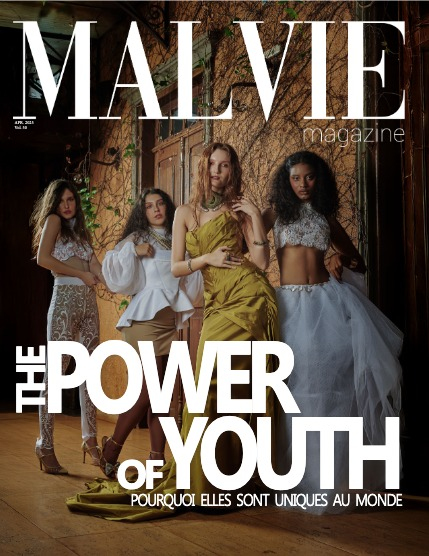 MALVIE Fashion Across Cultures 50 April 2025, page 1