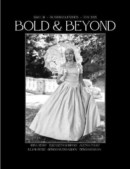 Bold & Beyond Glamour & Fashion (Issue 311 May 2025), page 1