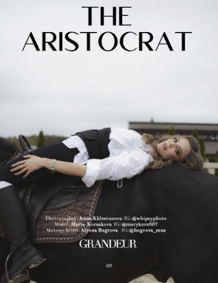 GRANDEUR LIFE Fashion JUNE VOL 1/2025, page 10