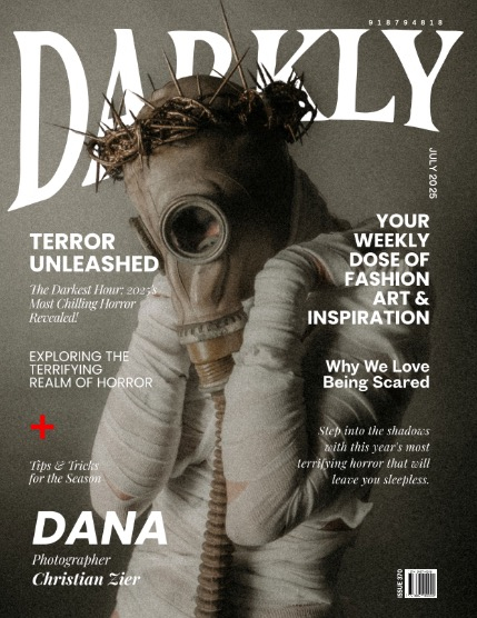 Darkly Issue 370 July, page 1