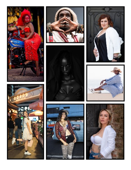 ARTEGO MAGAZINE - PORTRAIT AUGUST ISSUE 1032, page 3