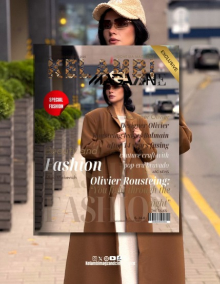 Kelambi Magazine Special Fashion November 12th 2025, page 2