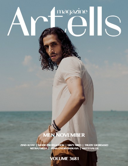 ARTELLS MAGAZINE - MEN NOVEMBER (Vol 3681), page 1