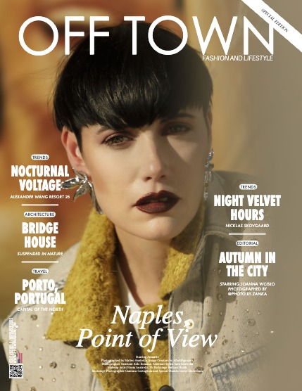 OFF TOWN #60 VOL.2, page 1