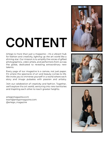 ARTEGO MAGAZINE - TEEN & KIDS DECEMBER ISSUE 1139, page 2