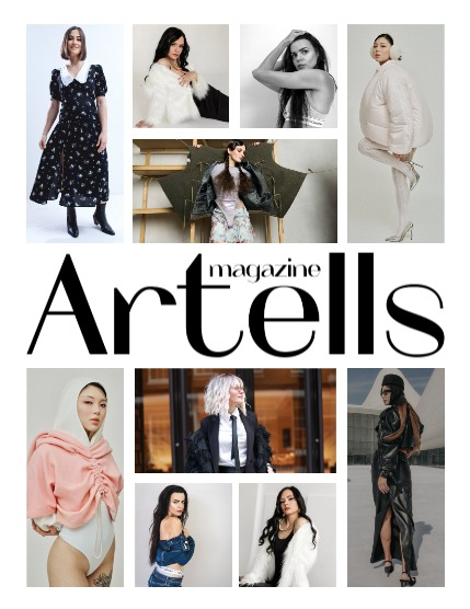 ARTELLS MAGAZINE - FASHION & GLAMOUR DECEMBER (Vol 3766), page 2