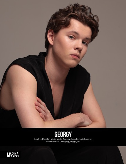 MARIKA MAGAZINE MEN (ISSUE 6113 - JANUARY), page 4