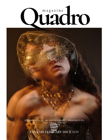 QUADRO MAGAZINE - FANTASY FEBRUARY (Vol 1450), page 1