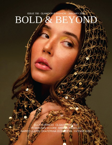 Bold & Beyond Glamour & Fashion (Issue 708 January 2026), page 1