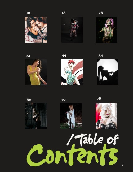 Darkly Issue 543 March, page 9