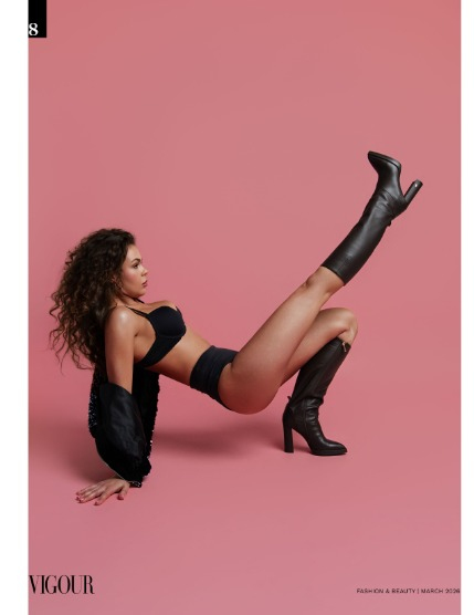 VIGOUR MAGAZINE Fashion & Beauty | March 2026  | Issue 12, page 8