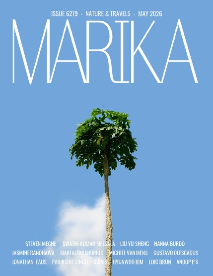 MARIKA MAGAZINE NATURE & TRAVELS (ISSUE 6279 - May), page 1